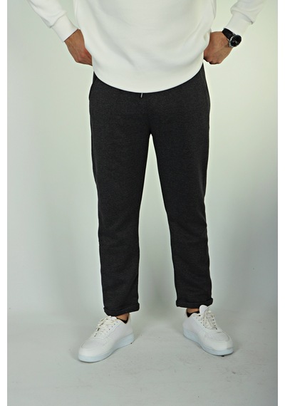 Bils Pike Jogger Pantolon Koyu Gri Koyu Gri