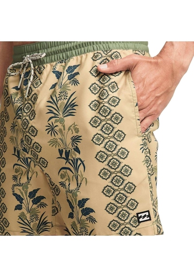 Billabong Bıllabong Vacay Lb Tgw3 Çok Renkli