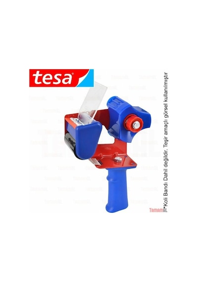 Tesa Alman Markası Koli Bant Kesme Makinesi 4042448913852 6300
