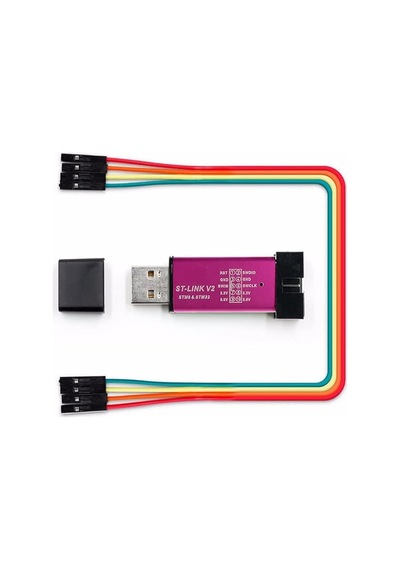 V2 Klon - Stm8 Programlayıcı