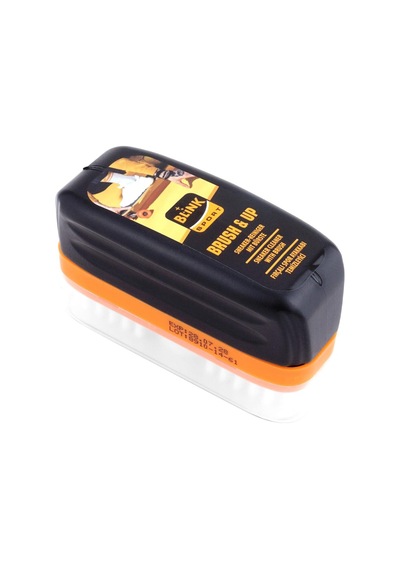Blink Sport Brush Up 75 Ml Fırçalı Spor Ayakkabı Temizleyici Siyah