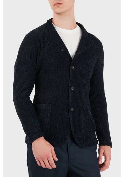 Emporio Armani Regular Fit Klasik Yaka Düğmeli Ceket Erkek Ceket Em000144 Te22966 Ub109 Lacivert Emporio Armani Regular Fit Klasik Yaka Düğmeli Ceket Erkek Ceket Em000144 Te22966 Ub109 Lacivert