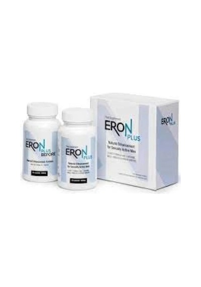 Eron Plus Erkek 60lı 2 Adet