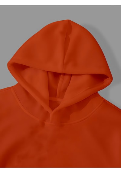 Harmandar 3 İplik Ying Yang Baskılı Turuncu Kanguru Cepli Kapüşonlu Sweatshirt Hoodie Yingyangturuncusweat Harmandar 3 İplik Ying Yang Baskılı Turuncu Kanguru Cepli Kapüşonlu Sweatshirt Hoodie Yingyangturuncusweat