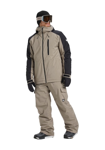 Quiksilver Quıksılver Mıssıon Block Jk Tzc0 Taş