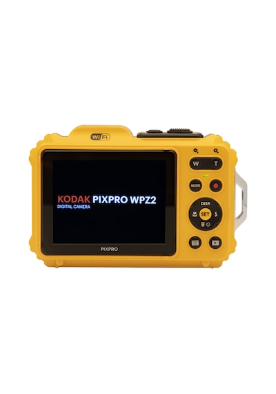 Kodak Pixpro WPZ2 Su Geçirmez Kompakt Fotoğraf Makinesi (Distribütör Garantili)