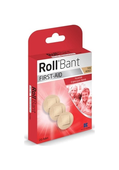 First-aid 20'li Yara Bandı