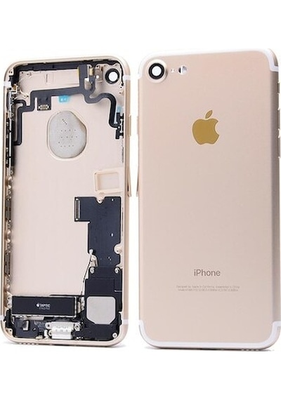 Apple Uyumlu iPhone 7 Full Dolu Kasa Kapak Yüksek Kalite