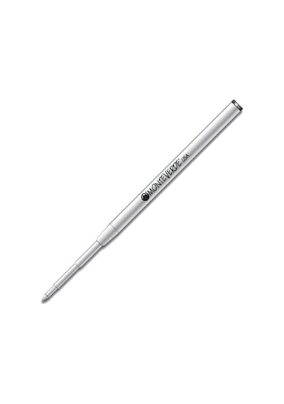 Monteverde Refil Serisi Tükenmez Kalem Montblanc Metal Mavi M132