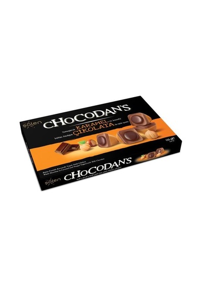 Chocodans Fındılklı 125gr