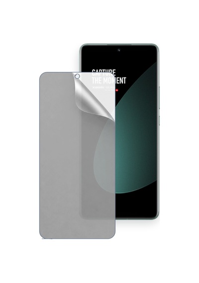 Xiaomi 12s Pro Uyumlu Ön Yüzey Mat Hidrojel Ekran Koruyucu