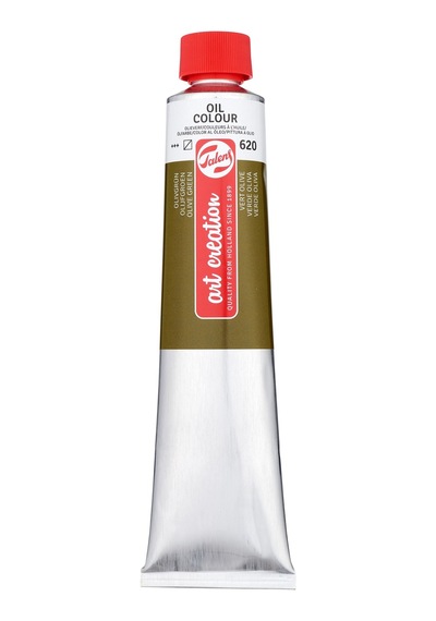 Talens Art Creation Yağlı Boya 200 ML 620 Olive Green