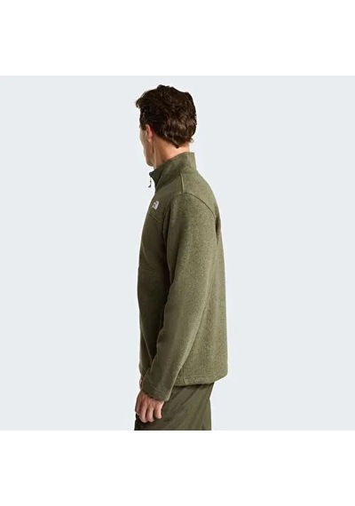 The North Face M Gordon Lyons F/z Jacket Erkek Polar Ceket Nf0a8ex17d01 Nf0a8ex17d01 Yeş Yeşil