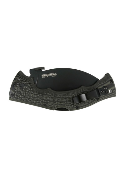 Cold Steel Immense Xhp - Black Kamp Çakı Siyah