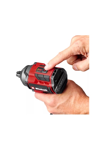Einhell TP-CW 18/350-C Li BL - Solo Kömürsüz Akülü Darbeli Somun Sıkma - 4510055