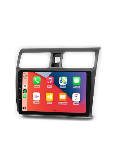Lovion Klm1099 Suziki Swift 2005 2011 4+64gb Android Carplay Multimedya Teyp 9"