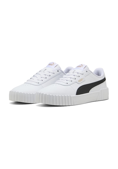 Puma Carina 3.0 Tdp 406176-03 Sneaker Unisex Spor Ayakkabı Çok Renkli