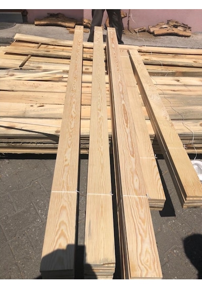 Silinmiş Tahta(Extra) Kaliteli (5'Li Paket)