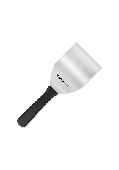 Chocolate Spatula 9 Cm Metal