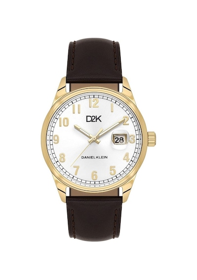 Daniel Klein Dk.1.14481-7 Erkek Kol Saati Altın