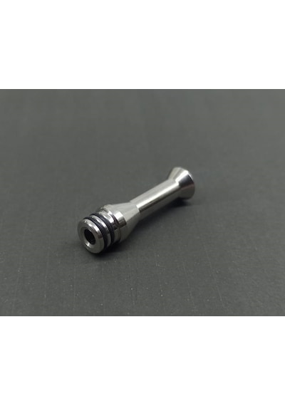 510 Pin 304 Kalite Paslanmaz Çelik Drip Tip Driptip Model-2