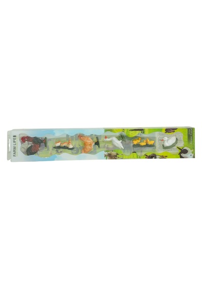 Çiftlik Hayatı - Kümes Hayvanları Set 2