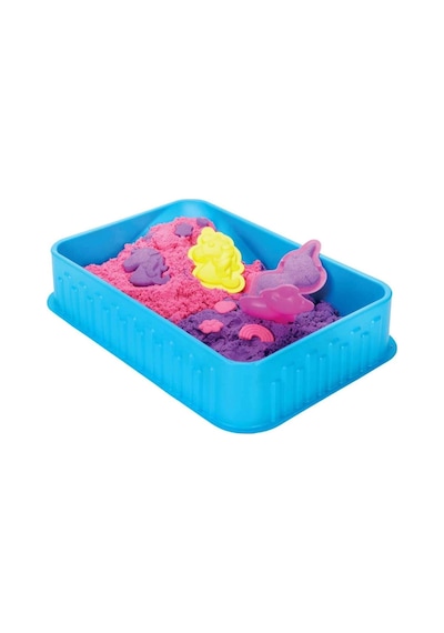 Crafy Sihirli Unicorn Oyun Kumu Seti 250 G 7 Parça