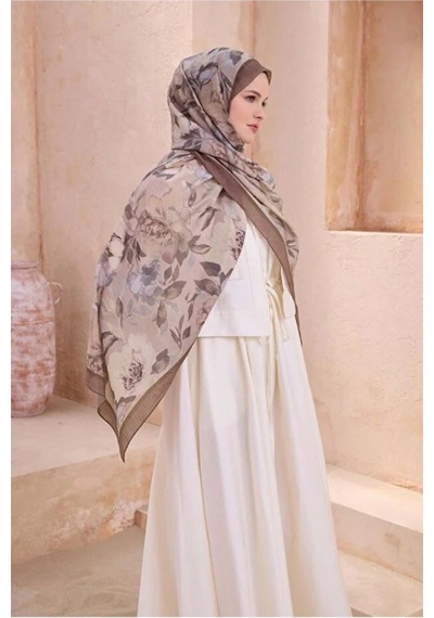 Belli Fresh Sanda Şal - 1362 Açık Yeşil