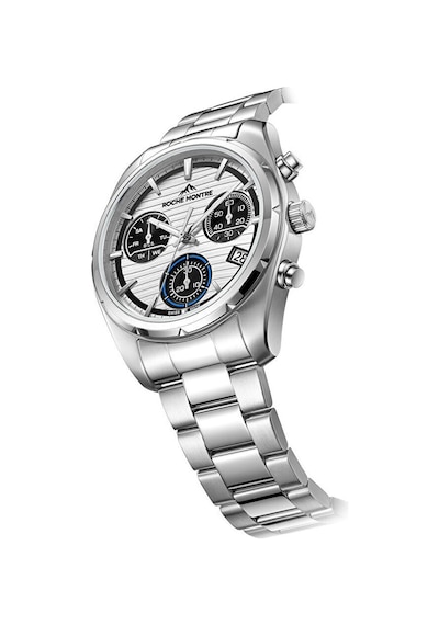 Roche Montre Rmg4002-02 Erkek Kol Saati Metalik Gri