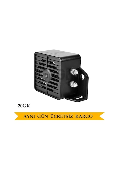 Geri Vites Kornası Seger 20Gk Binek ve Hafif Ticari Araçlar