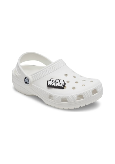 Crocs Star Wars Logo Unisex Beyaz Jibbitz