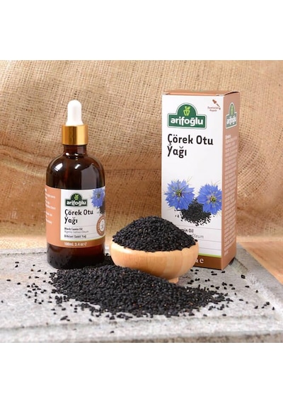 Arifoğlu Çörek Otu Yağı 100 ML