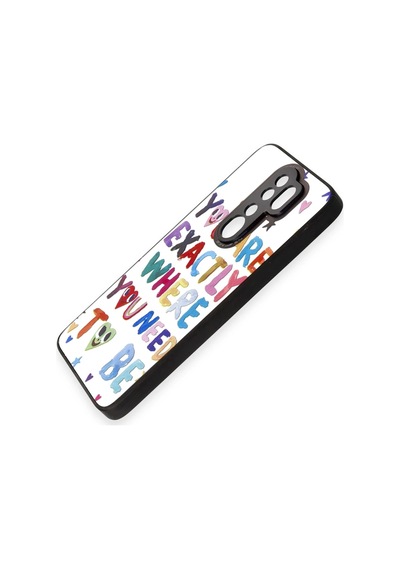 Newface - 117 - Xiaomi Redmi Note 8 Pro Kılıf Mirror Desenli Kapak - Mirror - Csmo-tex - - 10 Diğer