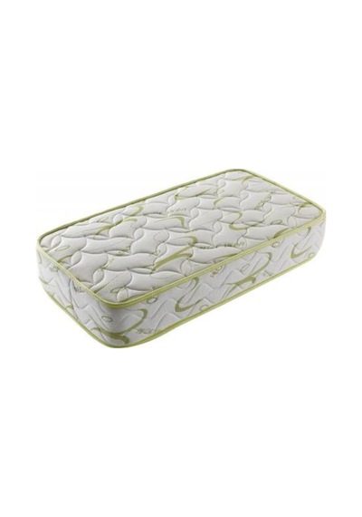 Uzunbebe 80X180 Tek Kişilik Yatak Opalin Aloevera Ortopedik Yaylı Yatak