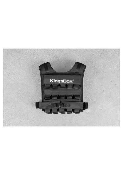 Kıngsbox Ağırlık Yeleği Weıghted Vest Yelek Ağırlıkları Fiyata D