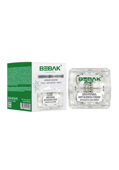 Bebak Aydınlatıcı Leke Kremi 50 Ml