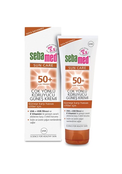 Sebamed Güneş Kremi Spf 50+ 75 Ml