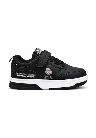 Cool Kids Çocuk Unisex Kışlık Su Geçirmez Kaydırmaz Hafif Kauçuk Taban Rahat Cilt Deri Spor Ayakkabı siyah Cool Kids Çocuk Unisex Kışlık Su Geçirmez Kaydırmaz Hafif Kauçuk Taban Rahat Cilt Deri Spor Ayakkabı siyah