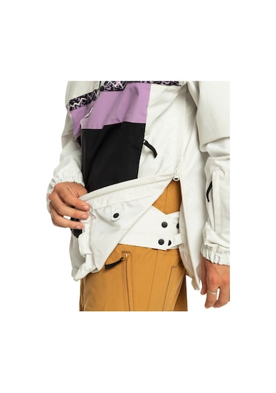 Quiksilver Eqytj03421 Steeze Jk Çok Renkli Unisex Mont Çok Renkli