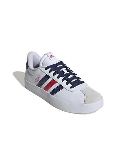 Adidas Vl Court 3.0 Erkek Sneaker-beyaz Beyaz