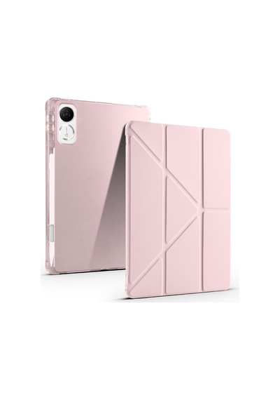 Teleplus Honor Pad Gt Kılıf Trifolding Smart Katlanabilir Kalemlikli Kapaklı Kılıf Kapaklı Kılıf