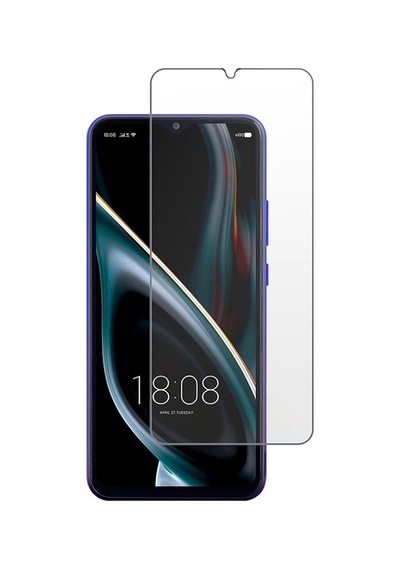 Reeder P13 Blue Max Pro 2021 Kırılmaz Ekran Koruyucu Temperli Cam (521292120)