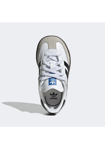 adidas Samba Og El Bebek Beyaz Spor Ayakkabı Düz Ie3679 Beyaz