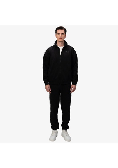 Everlast Retro Collection Oversize Siyah Eşofman Altı Tm0154 Çok Renkli