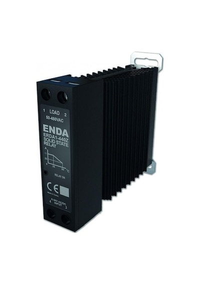 Erda1-240Z Ray Montaj Ssr 40A Input 8-30V Ac/Dc Output 24-320V A (543750488)