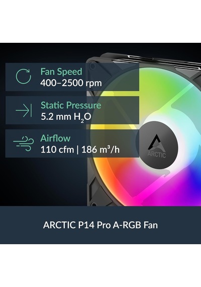 Liquid Freezer Iıı Pro 420 A-rgb Pc Sıvı Soğutma, Aıo Cpu İçin, 3 X 140 Mm, 38 Mm Radyatör, P