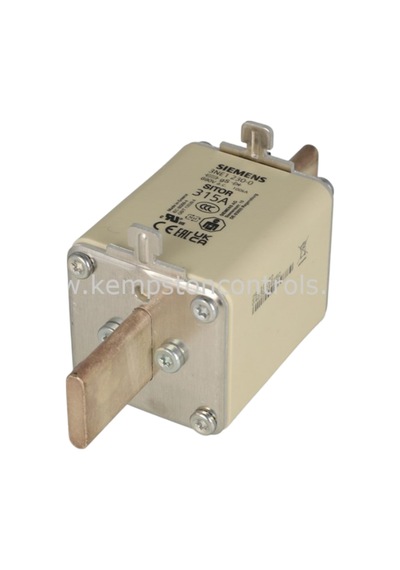 Siemens 3ne1230-0 315a 1 Boy Sitor Nh Bıçaklı Sigorta