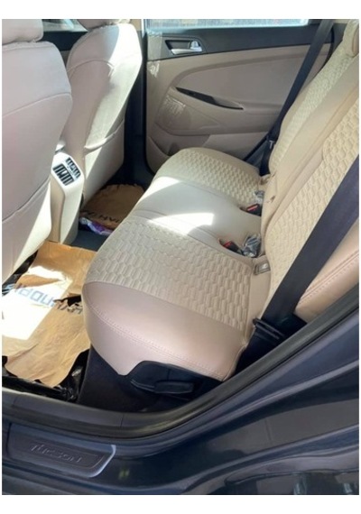 Hyundai Tucson Araca Özel Oto Koltuk Kılıfı (477612974)