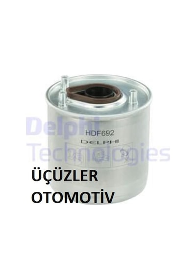 Yakıt Filtresi Ford Focus Fiesta Volvo 1.6 Motor Delphı