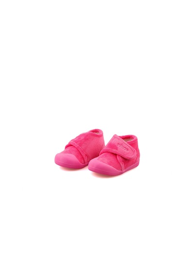 Vicco Color Bebek Panduf Ev/Kreş/Anaokulu Ayakkabı 959.E19K.445-07 Pembe